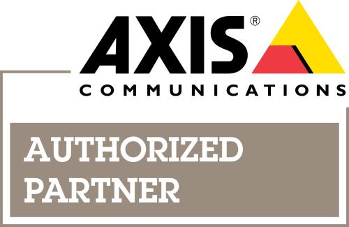 Wir sind AXIS Partner